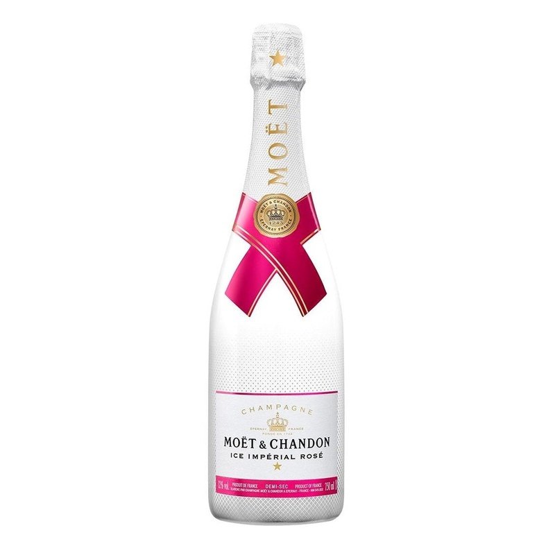 Moët & Chandon Ice Impérial Rosé Champagne - Vintage Wine & Spirits