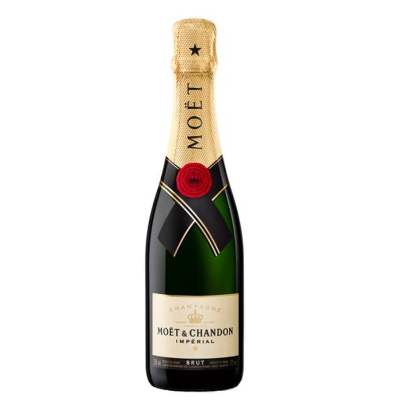 Moet & Chandon Imperial Brut Champagne 375ml - Vintage Wine & Spirits