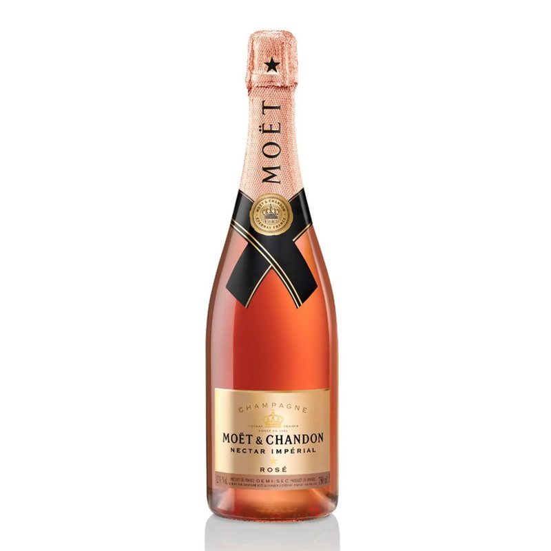 Moët & Chandon Nectar Impérial Rosé Champagne - Vintage Wine & Spirits