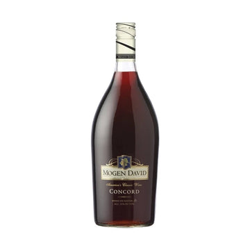 Mogen David Concord Wine 1.5L - Vintage Wine & Spirits