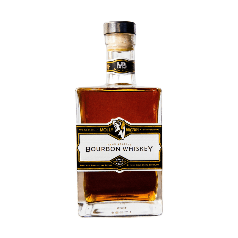 Molly Brown Bourbon Whiskey - Vintage Wine & Spirits