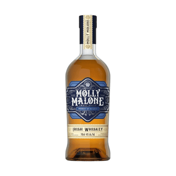 Molly Malone Blended Irish Whiskey - Vintage Wine & Spirits