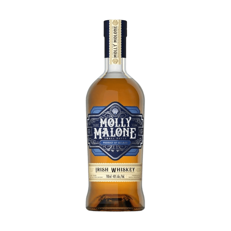 Molly Malone Blended Irish Whiskey - Vintage Wine & Spirits