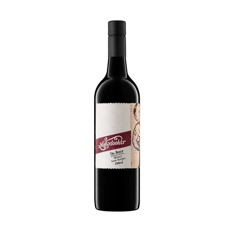 Mollydooker The Boxer Shiraz 2020 - Vintage Wine & Spirits