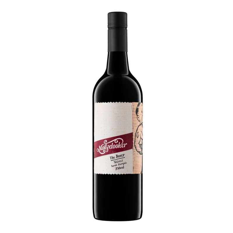 Mollydooker The Boxer Shiraz 2021 - Vintage Wine & Spirits