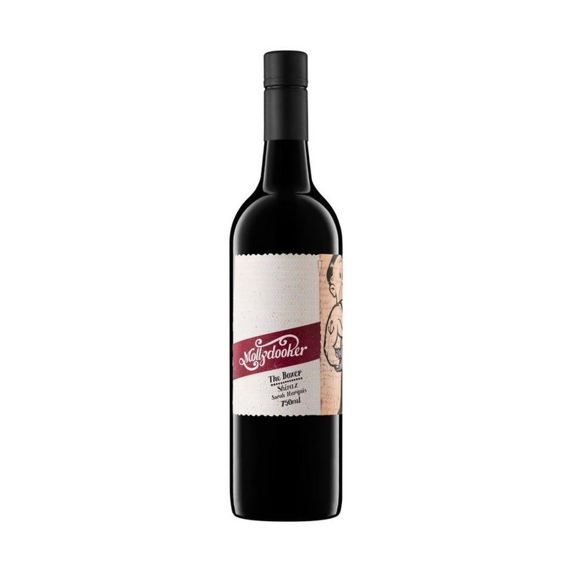 Mollydooker The Boxer Shiraz 2022 - Vintage Wine & Spirits