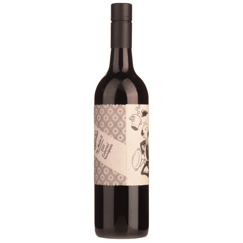 Mollydooker 'The Maitre D' Cabernet Sauvignon 2021 - Vintage Wine & Spirits