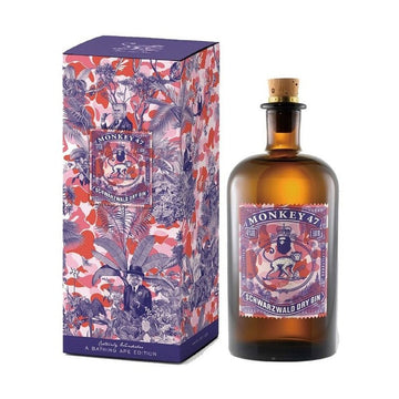 Monkey 47 'A Bathing Ape' Edition Schwarzwald Dry Gin 375ml - Vintage Wine & Spirits