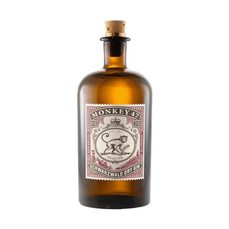 Monkey 47 Distiller’s Cut 2021 Schwarzwald Dry Gin 375ml - Vintage Wine & Spirits