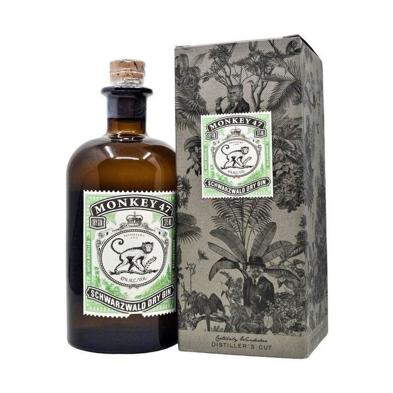 Monkey 47 Distiller's Cut 2023 Schwarzwald Dry Gin 375ml - Vintage Wine & Spirits