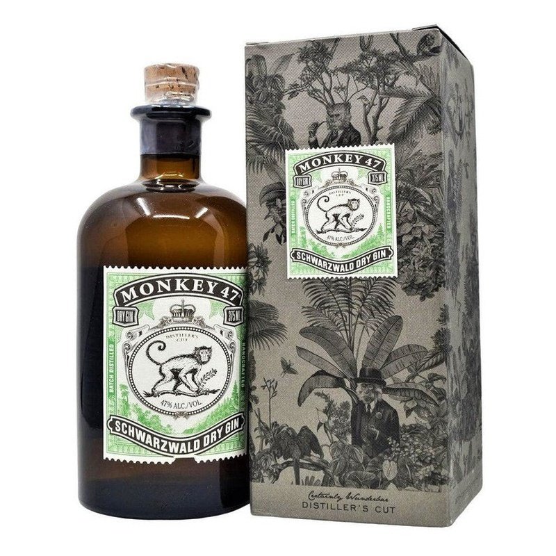 Monkey 47 Distiller's Cut 2023 Schwarzwald Dry Gin 375ml - Vintage Wine & Spirits