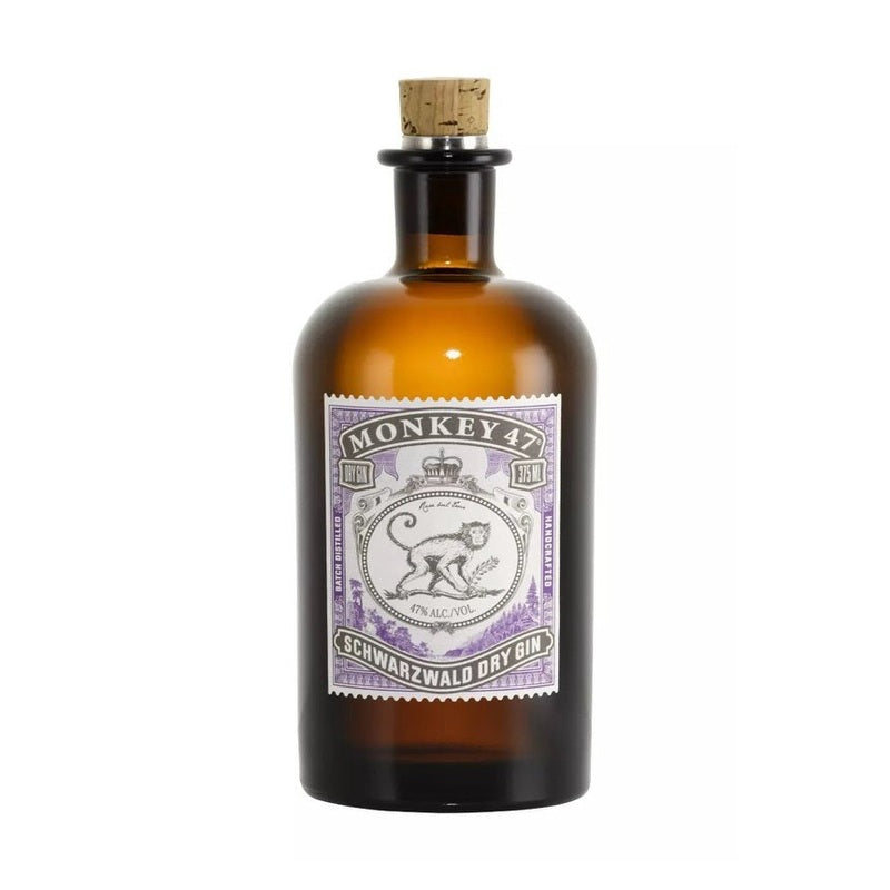 Monkey 47 Schwarzwald Dry Gin 375ml - Vintage Wine & Spirits