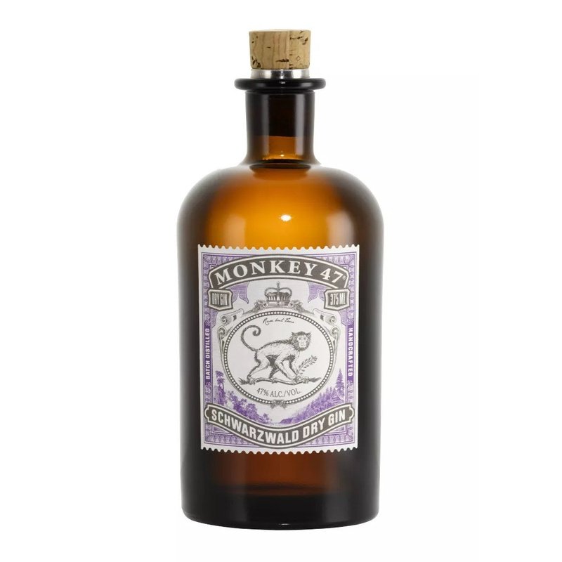 Monkey 47 Schwarzwald Dry Gin 375ml - Vintage Wine & Spirits