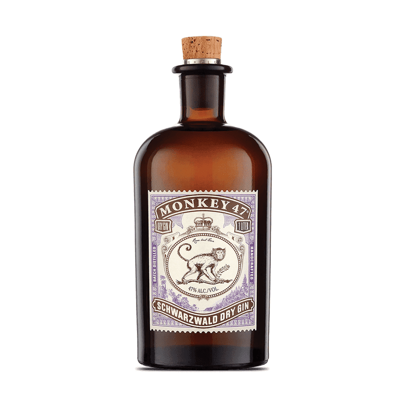 Monkey 47 Schwarzwald Dry Gin Liter - Vintage Wine & Spirits