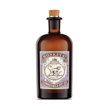 Monkey 47 Schwarzwald Dry Gin Liter - Vintage Wine & Spirits