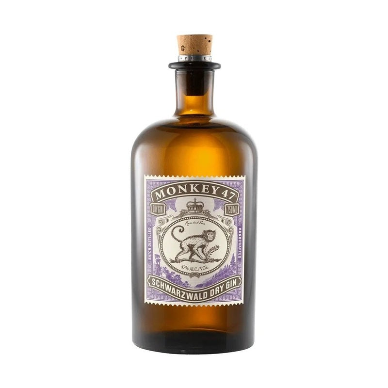 Monkey 47 Schwarzwald Dry Gin - Vintage Wine & Spirits
