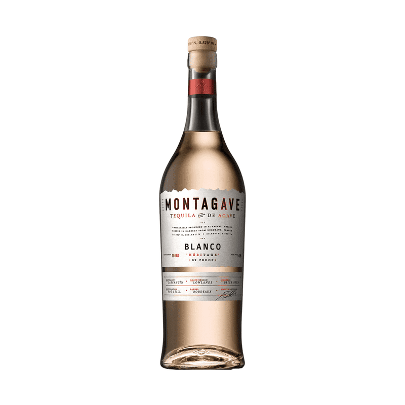 Montagave Heritage Blanco Tequila - Vintage Wine & Spirits