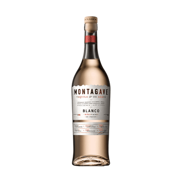 Montagave Heritage Blanco Tequila - Vintage Wine & Spirits