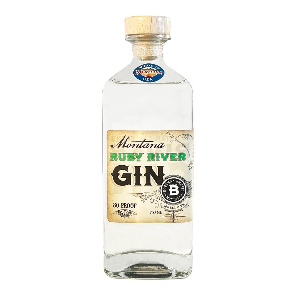 Montana Ruby River Gin - Vintage Wine & Spirits