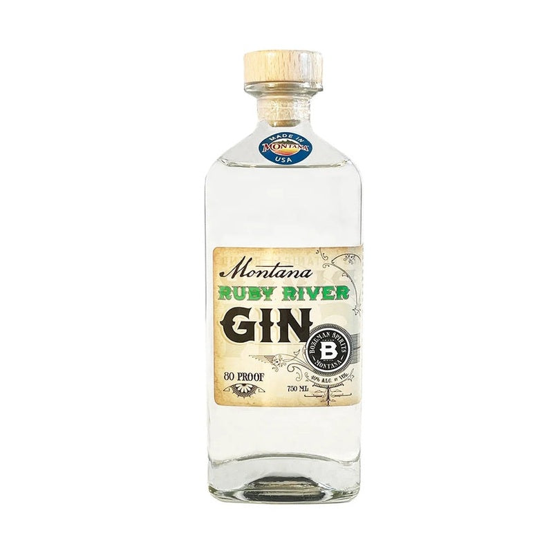 Montana Ruby River Gin - Vintage Wine & Spirits