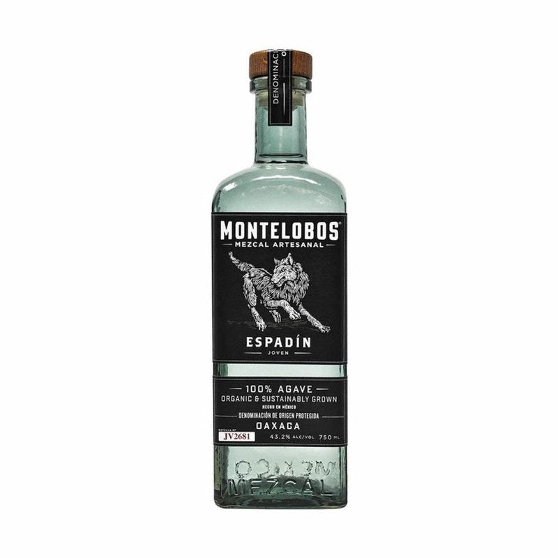 Montelobos Espadín Joven Mezcal Artesanal - Vintage Wine & Spirits