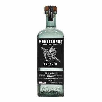 Montelobos Espadín Joven Mezcal Artesanal - Vintage Wine & Spirits