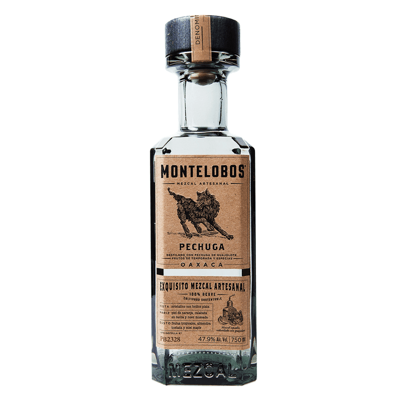 Montelobos Pechuga Mezcal Artesanal - Vintage Wine & Spirits