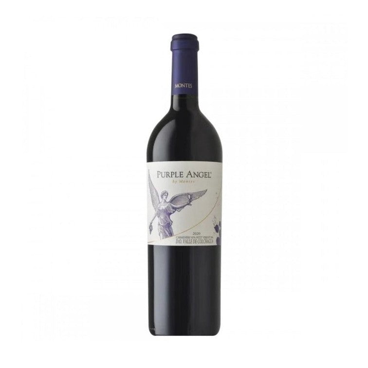 Montes Purple Angel Red Wine - Vintage Wine & Spirits