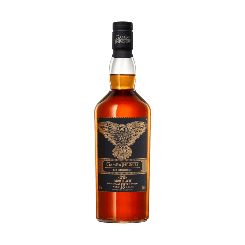 Mortlach 15 Year Old 'Game of Thrones - Six Kingdoms' Single Malt Scotch Whisky - Vintage Wine & Spirits