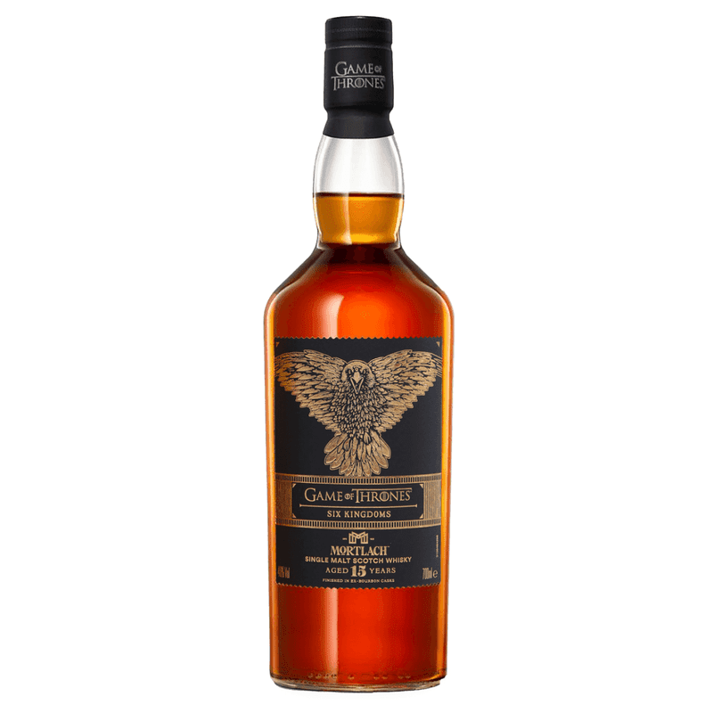 Mortlach 15 Year Old 'Game of Thrones - Six Kingdoms' Single Malt Scotch Whisky - Vintage Wine & Spirits