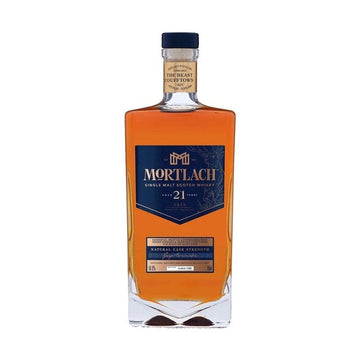 Mortlach 21 Year Old Single Malt Scotch Whisky 2020 Special Release - Vintage Wine & Spirits