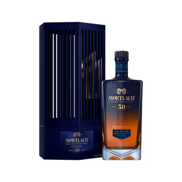 Mortlach Single Malt Scotch Midnight Malt 30 Year 2023 Edition - Vintage Wine & Spirits