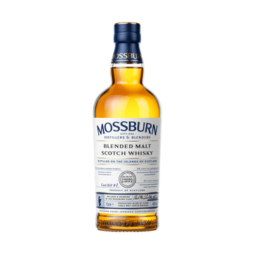 Mossburn Island Blended Malt Scotch Whisky - Vintage Wine & Spirits