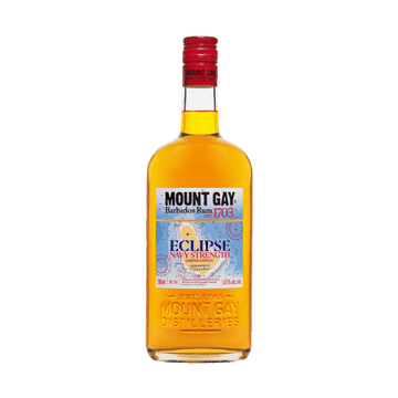 Mount Gay Eclipse Navy Strength Rum 700ml - Vintage Wine & Spirits