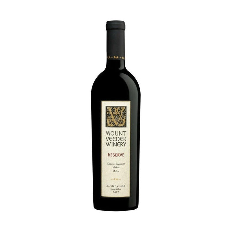 Mount Veeder Reserve 2017 - Vintage Wine & Spirits