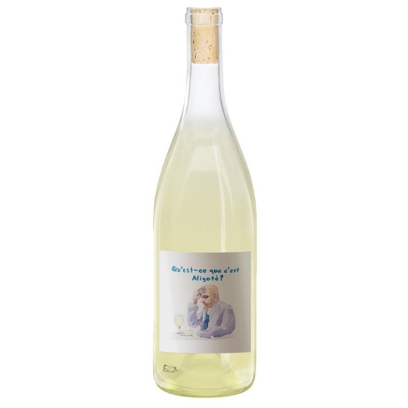 Moutard-Diligent 'Qu'est-ce que c'est Aligote' Bourgogne Aligote 2021 - Vintage Wine & Spirits