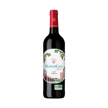 Mouton Cadet Bordeaux Rouge Pierre 2023 - Vintage Wine & Spirits