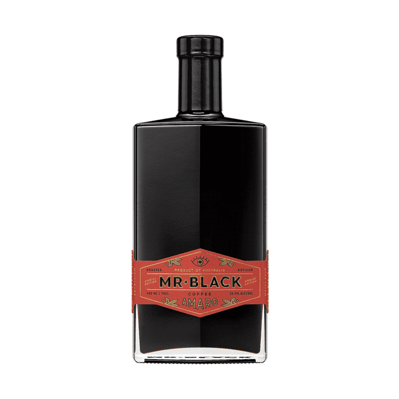 Mr. Black Coffee Amaro Liqueur - Vintage Wine & Spirits