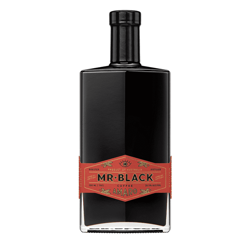 Mr. Black Coffee Amaro Liqueur - Vintage Wine & Spirits