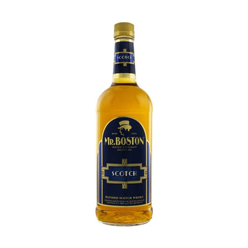 Mr. Boston Blended Scotch Whisky 1L - Vintage Wine & Spirits
