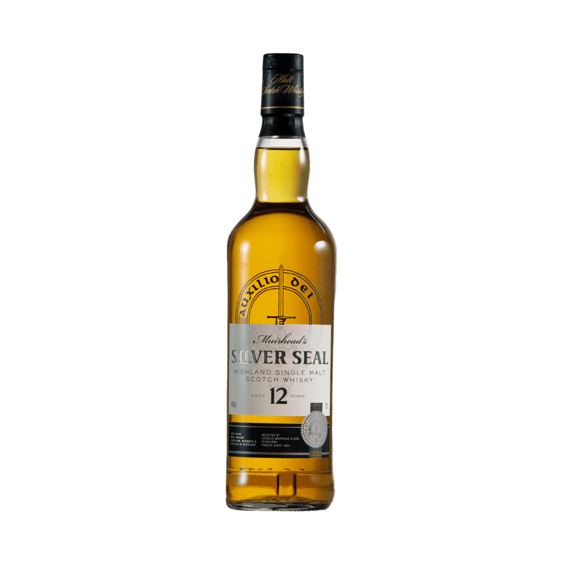 Muirhead's Single Malt Scotch Silver Seal 12 Year - Vintage Wine & Spirits