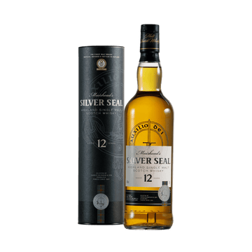 Muirhead's Single Malt Scotch Silver Seal 12 Year - Vintage Wine & Spirits