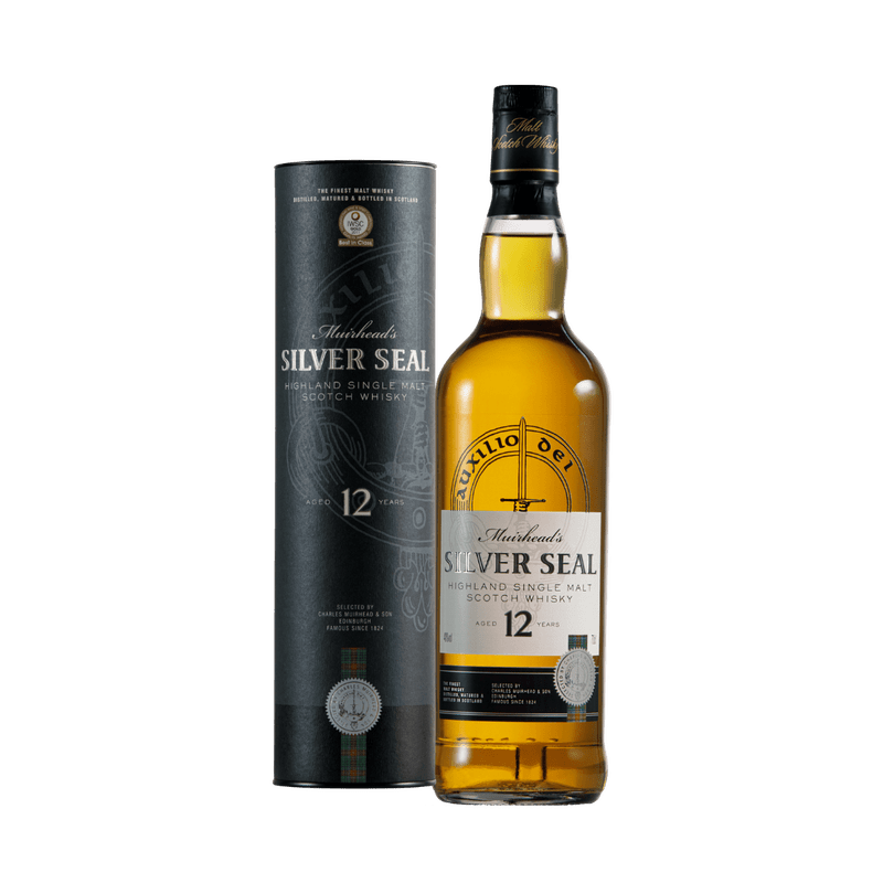 Muirhead's Single Malt Scotch Silver Seal 12 Year - Vintage Wine & Spirits