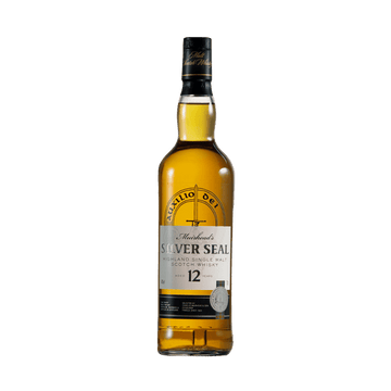 Muirhead's Single Malt Scotch Silver Seal 12 Year - Vintage Wine & Spirits