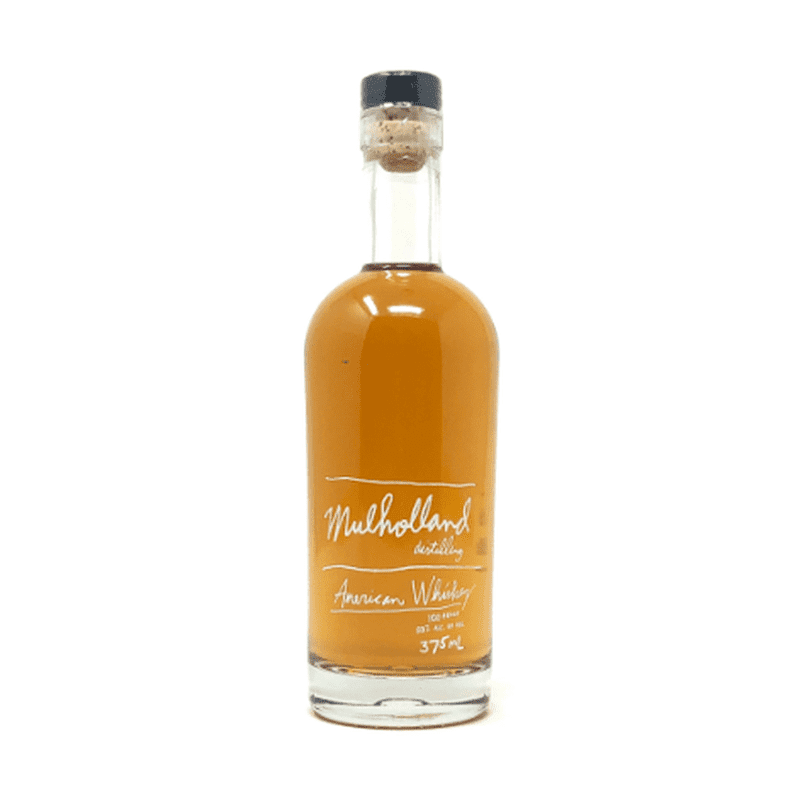 Mulholland American Whiskey 375ml - Vintage Wine & Spirits
