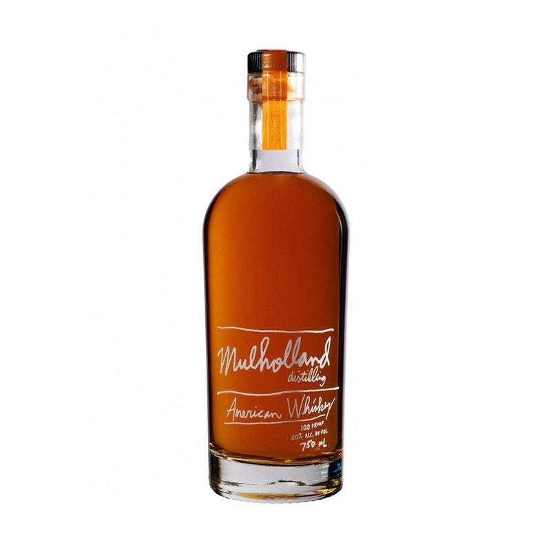 Mulholland American Whiskey - Vintage Wine & Spirits
