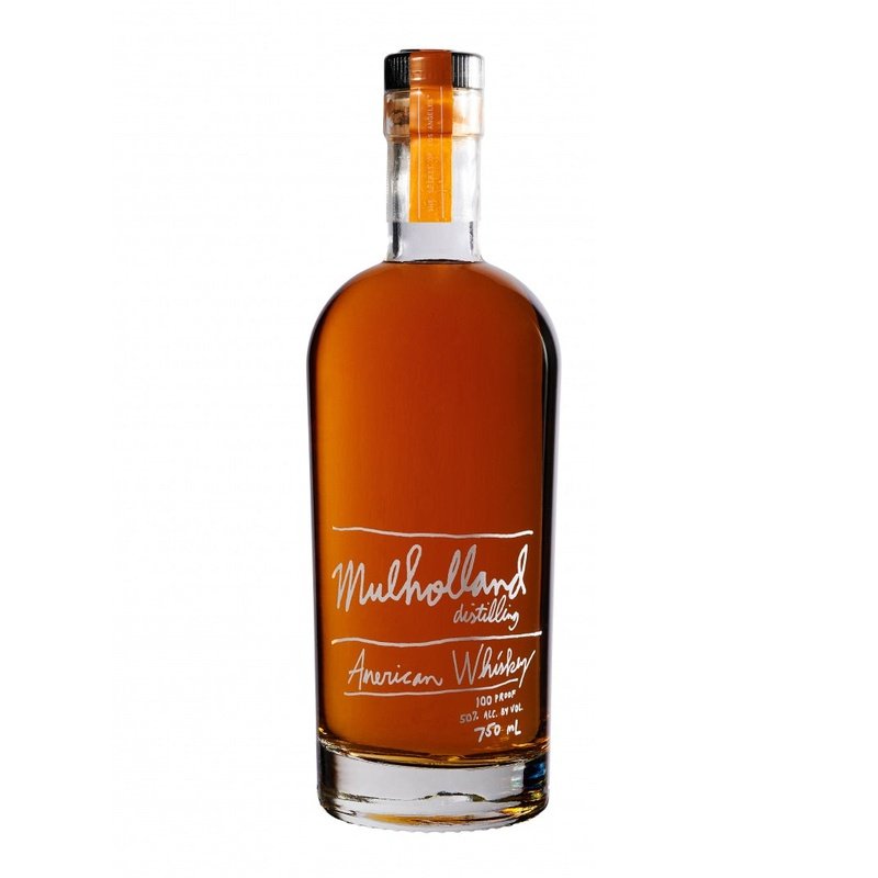 Mulholland American Whiskey - Vintage Wine & Spirits