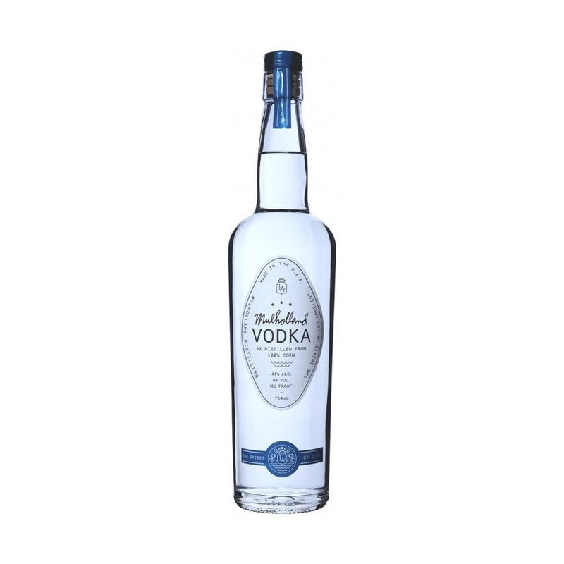 Mulholland Vodka - Vintage Wine & Spirits