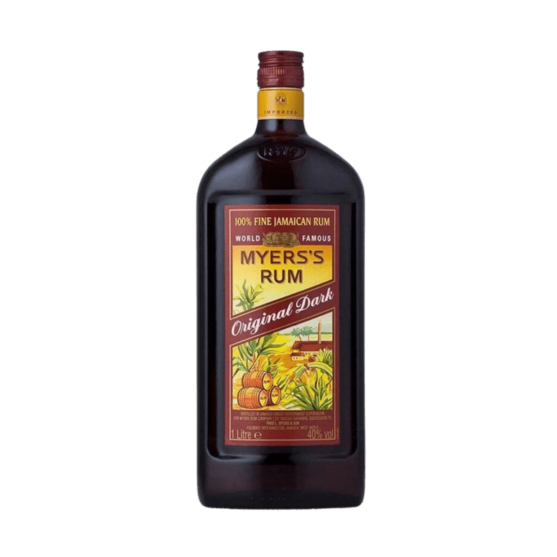 Myers's Original Dark Rum 1L - Vintage Wine & Spirits