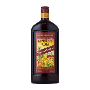 Myers's Original Dark Rum 1L - Vintage Wine & Spirits